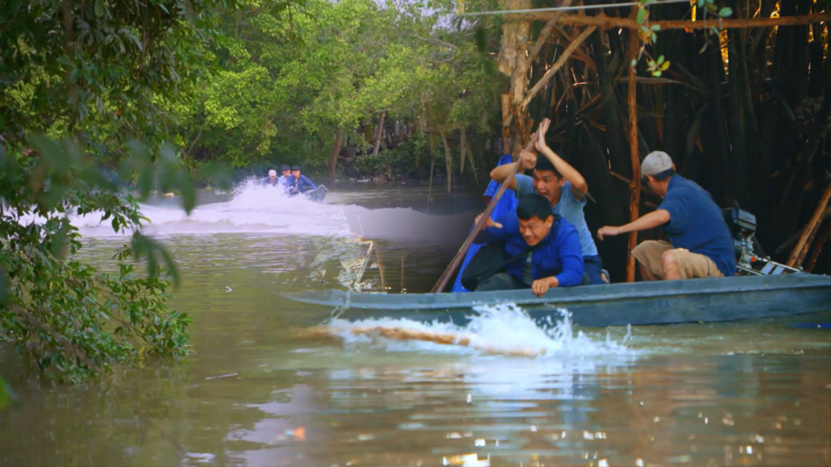 Đạo diễn 'Điều kỳ diệu phòng giam số 7' khen ngợi 'Lật mặt: 48H': Làm tốt như phim Hollywood! Ảnh 5