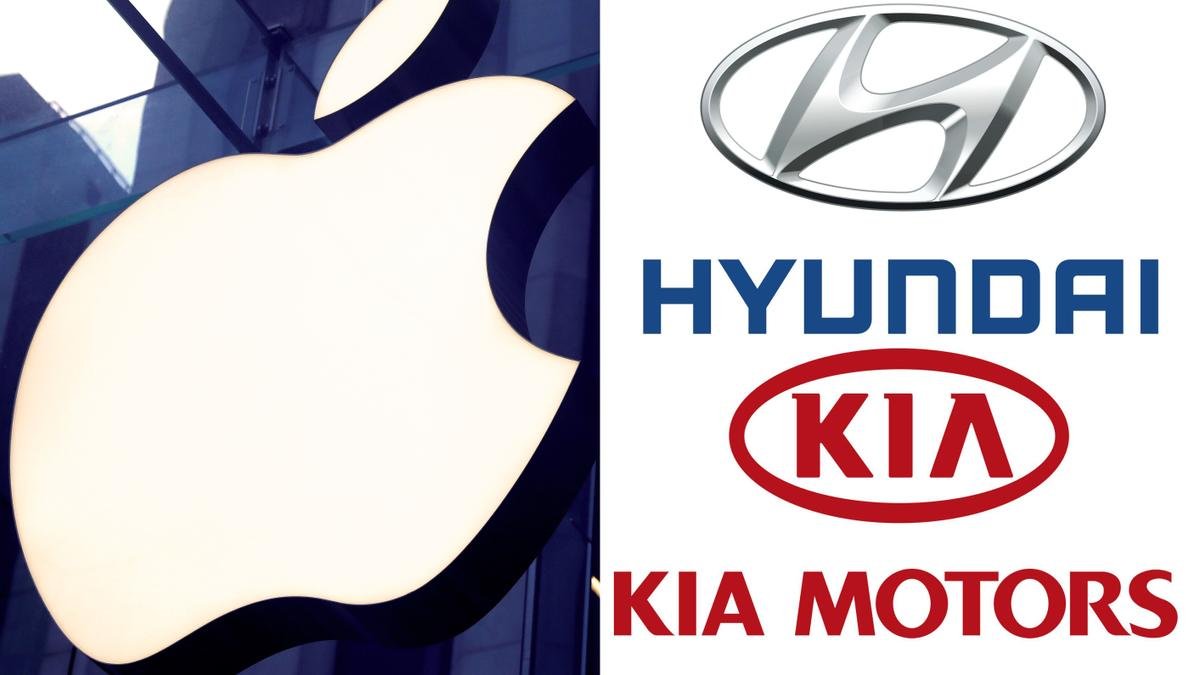 Huyndai - Kia phủ nhận đang đàm phán sản xuất xe tự lái với Apple Ảnh 1