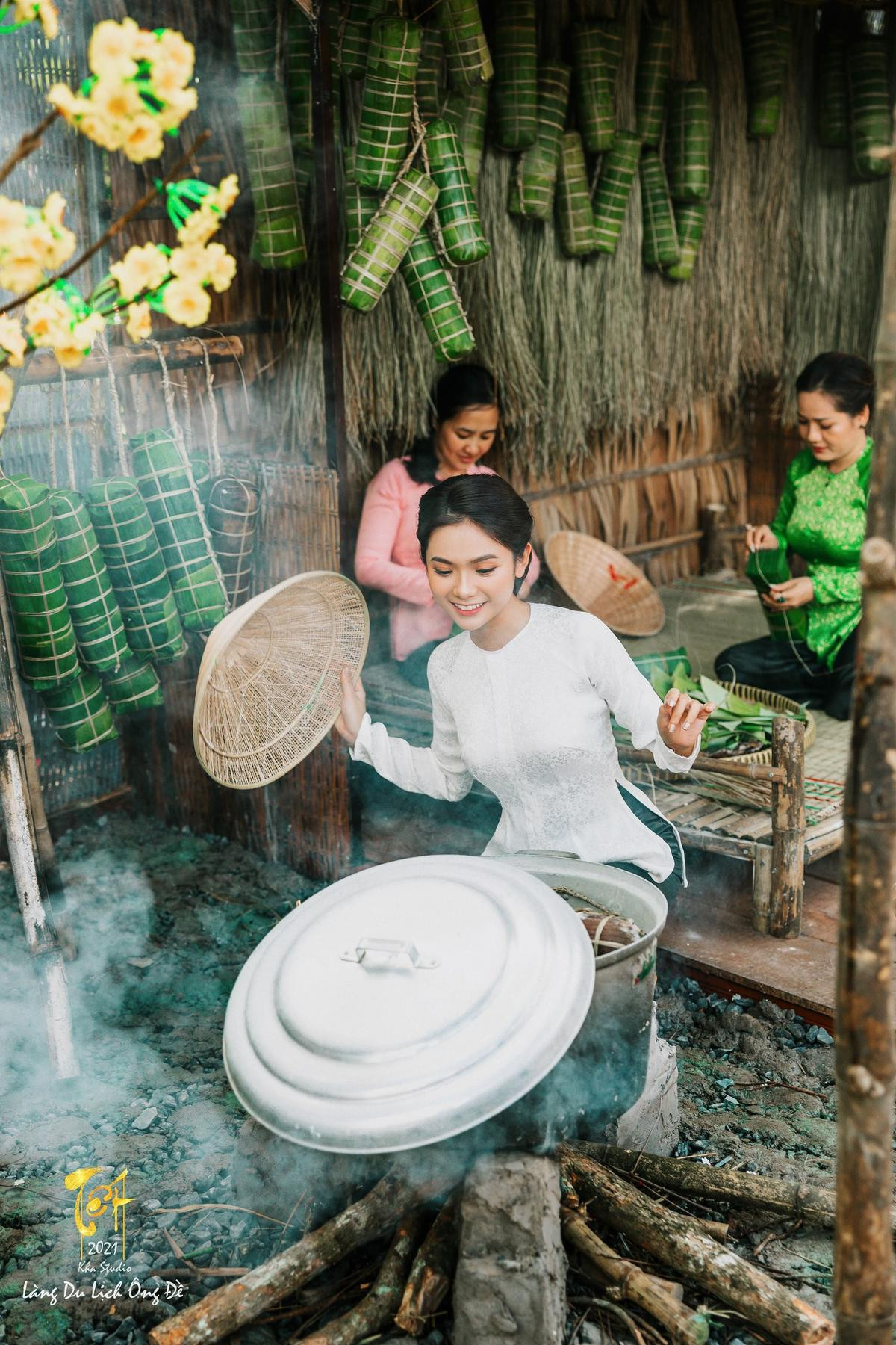 Chia sẻ của Hoa khôi, Á khôi các trường Đại học về một năm đã qua, 'bật mí' mong ước cho năm mới này Ảnh 10