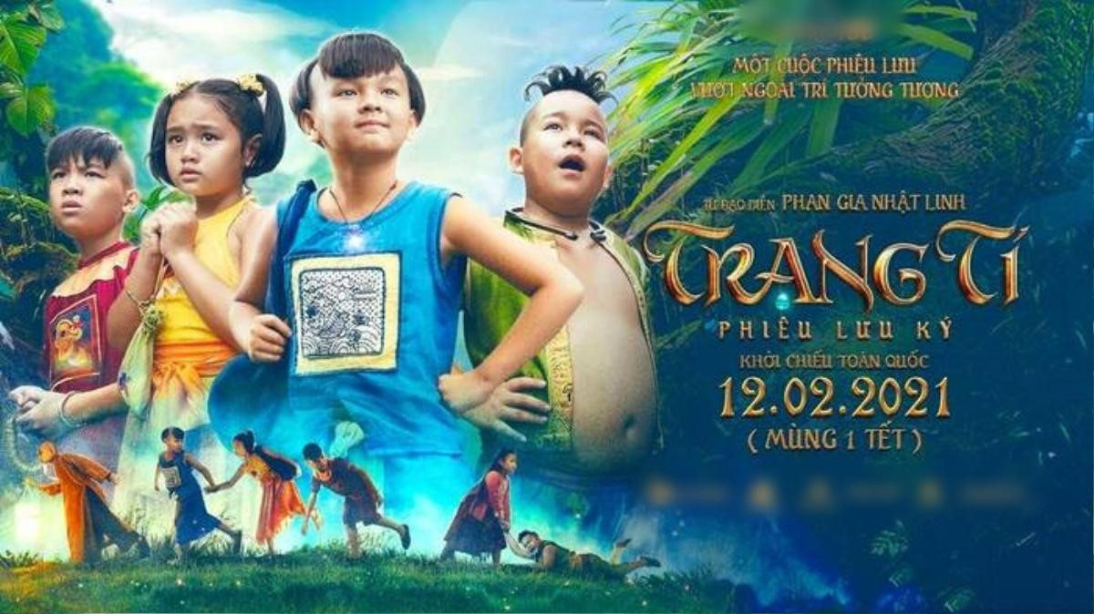 Poster phim 'Trạng Tí' lược bỏ cụm từ 'Thần đồng đất Việt', có động thái 'tri ân' hoạ sĩ Lê Linh Ảnh 4