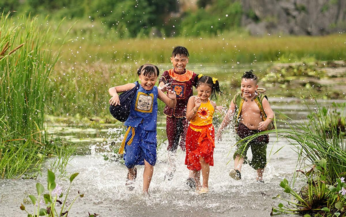 Poster phim 'Trạng Tí' lược bỏ cụm từ 'Thần đồng đất Việt', có động thái 'tri ân' hoạ sĩ Lê Linh Ảnh 5