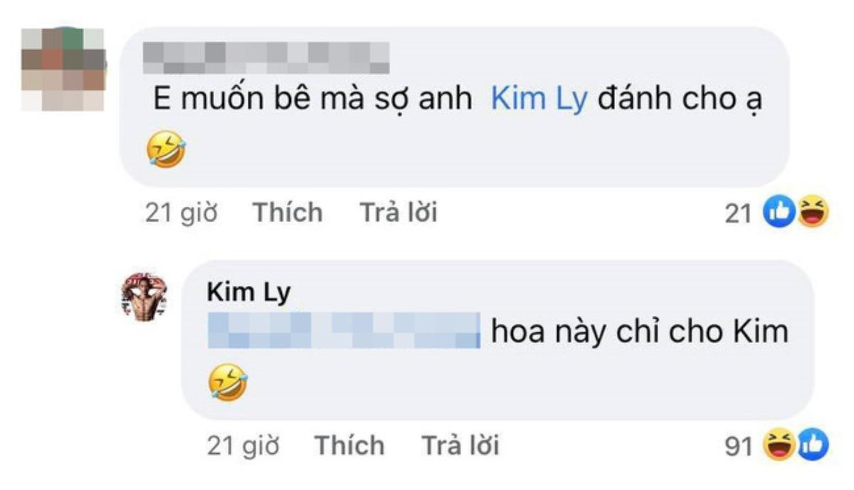 Có người ngỏ ý muốn 'cướp' Hồ Ngọc Hà, Kim Lý liền đáp trả ngay lập tức Ảnh 3