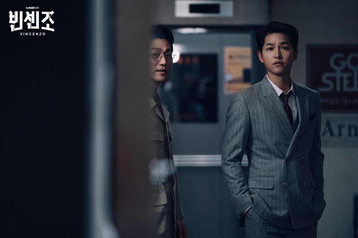 Đến 'Ông trùm mafia' Song Joong Ki cũng phải 'sang chấn tâm lý' vì kiểu người này! Ảnh 2