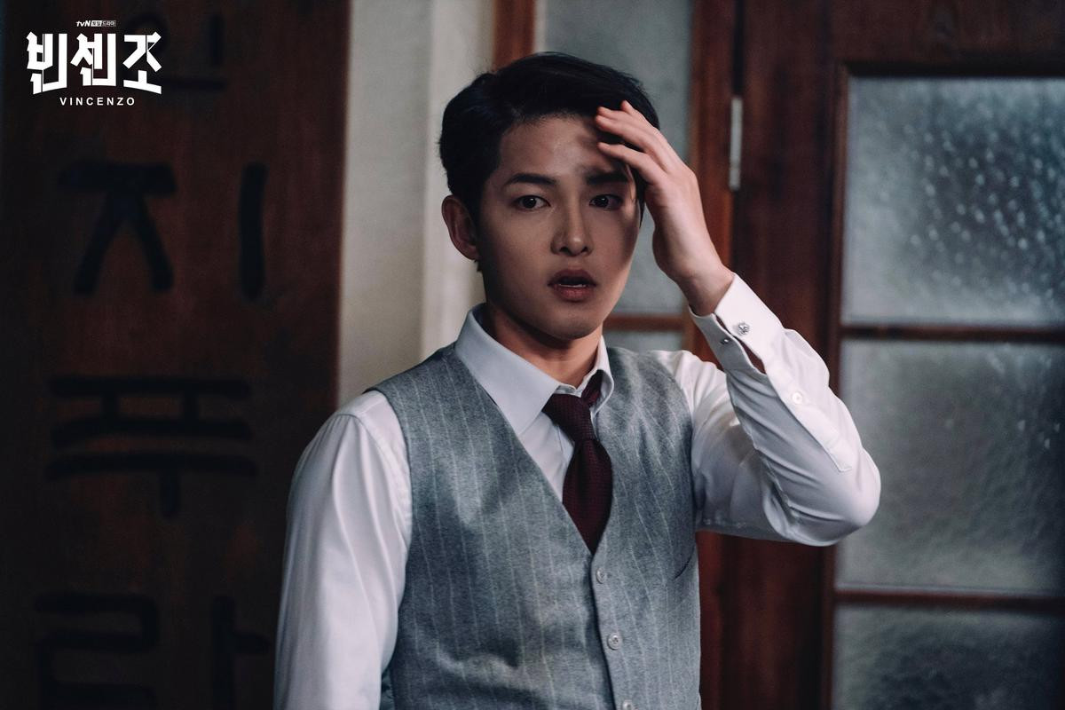 Đến 'Ông trùm mafia' Song Joong Ki cũng phải 'sang chấn tâm lý' vì kiểu người này! Ảnh 1