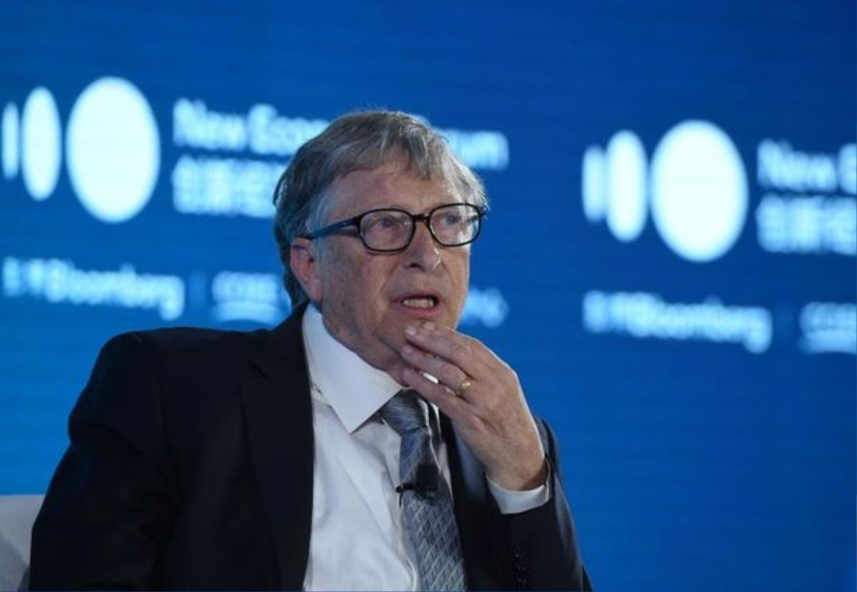 Tỷ phú Bill Gates cảnh báo về hai thảm họa tiếp theo, có thể tồi tệ hơn đại dịch Covid-19 Ảnh 1