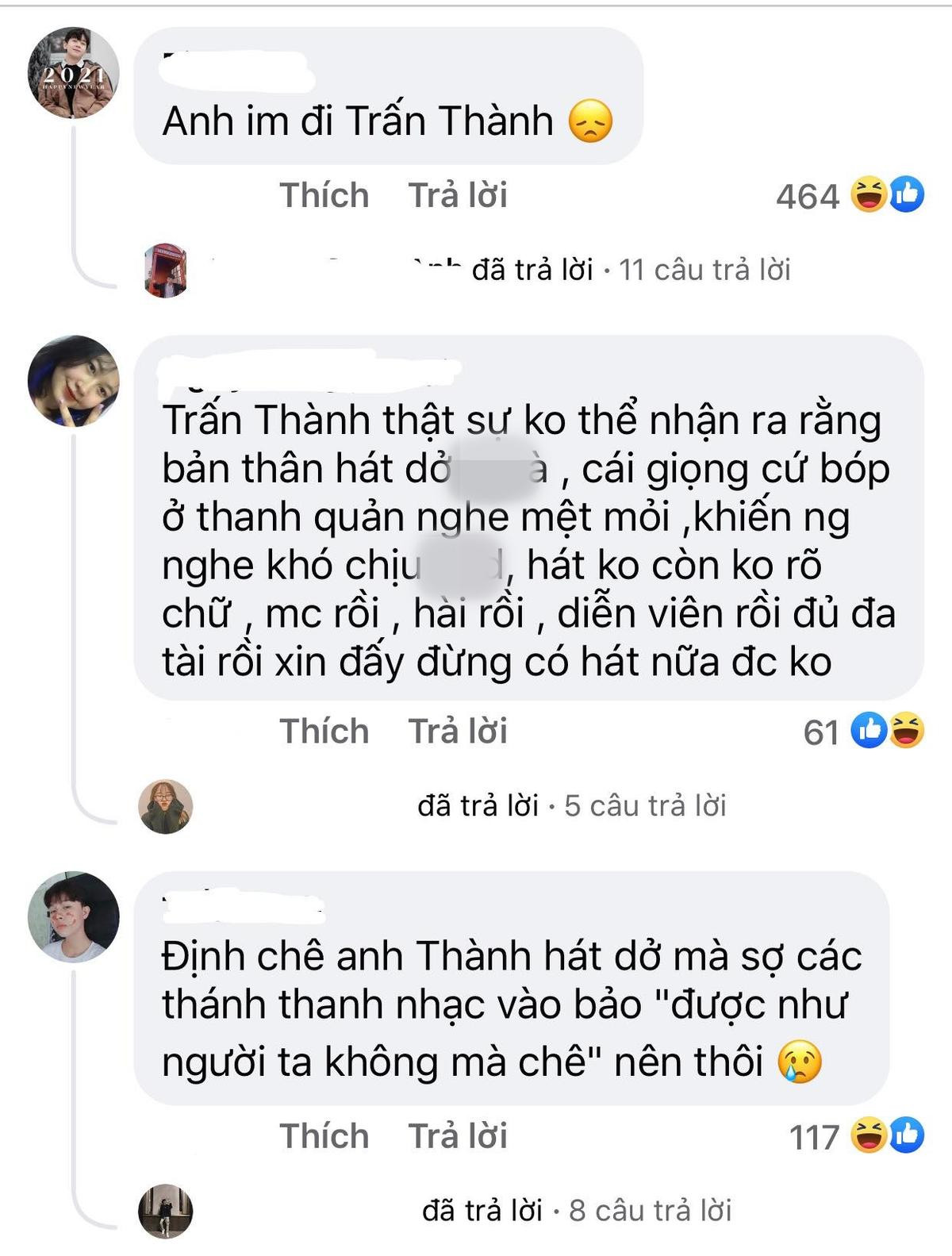 Trấn Thành tiếp tục gây tranh cãi về giọng hát khi song ca cùng Ali Hoàng Dương Ảnh 2