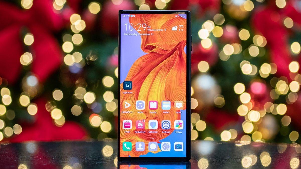 CEO Huawei 'thề' sẽ không bán mảng smartphone Ảnh 3