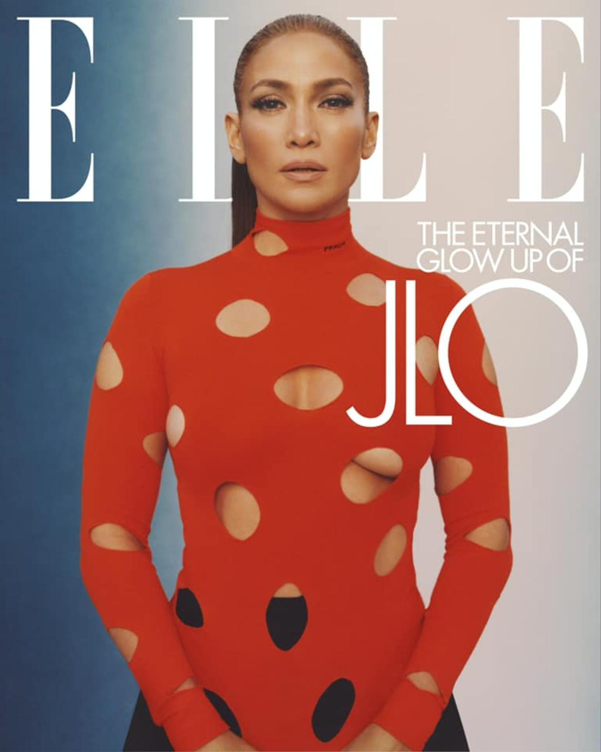 Jennifer Lopez lột xác hoàn toàn cắt tóc pixie đầy cá tính trên bìa tạp chí Ảnh 7