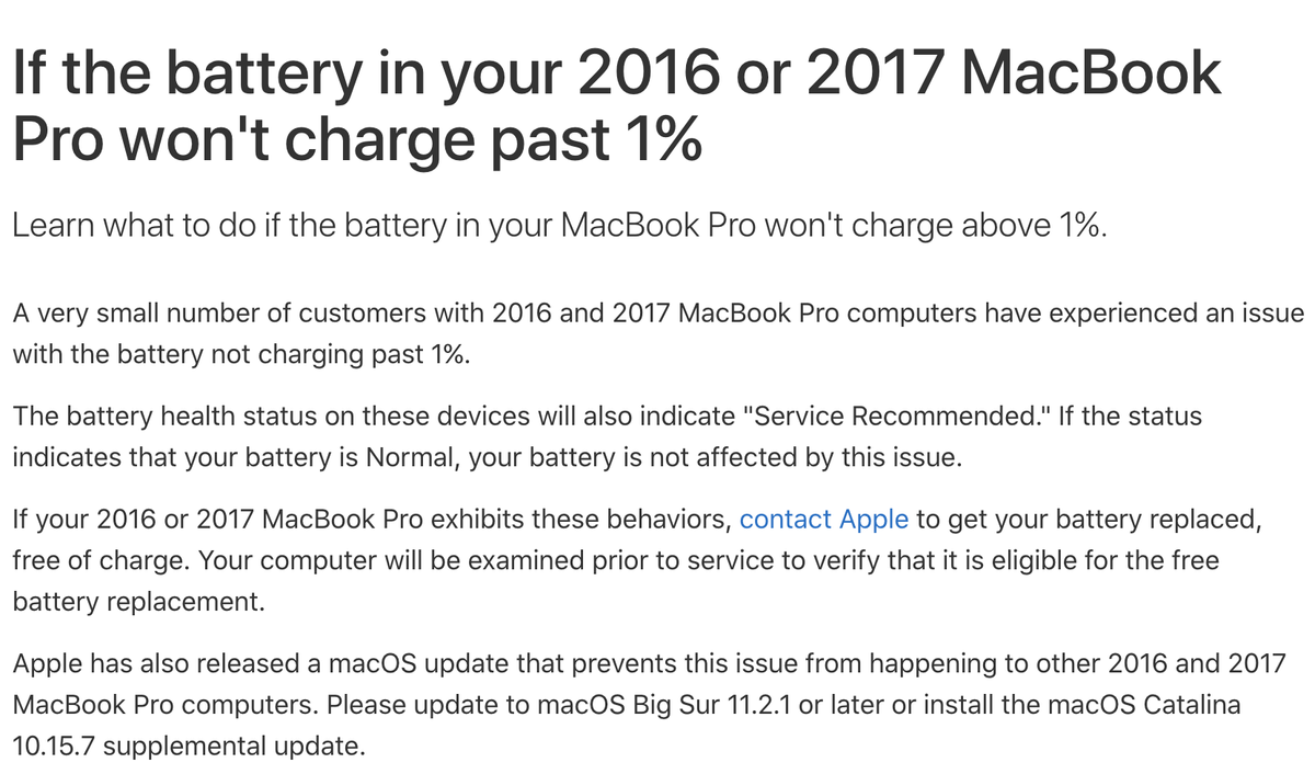 Apple có tin vui cho người dùng MacBook Pro: Xem ngay để biết có được thay pin miễn phí hay không Ảnh 2