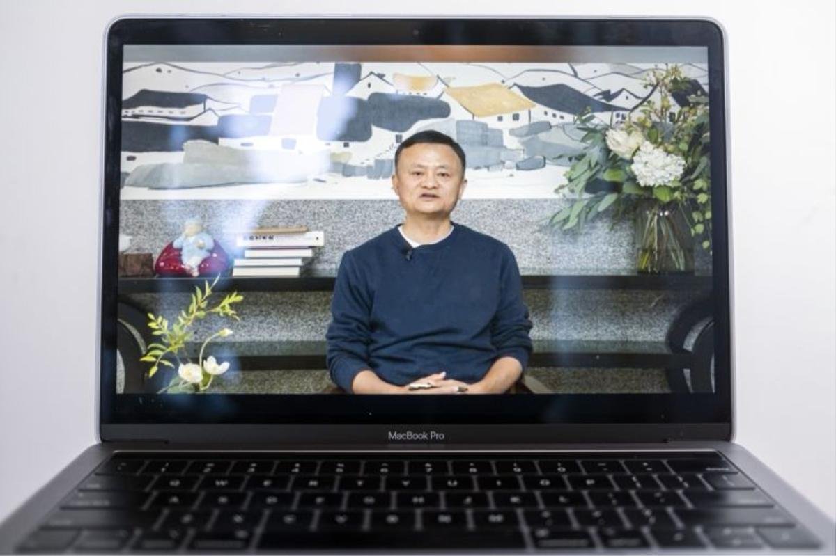 Jack Ma lộ tung tích mới nhất sau thời gian dài náu mình ở ẩn Ảnh 2