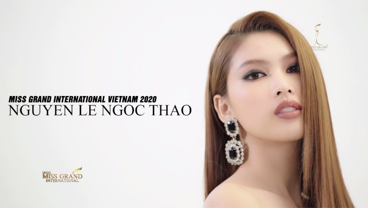 Ngọc Thảo tung Video Intro Miss Grand đầy tự tin: 'Tôi là Tân Hoa hậu Hòa bình, làm quen với điều đó đi' Ảnh 1