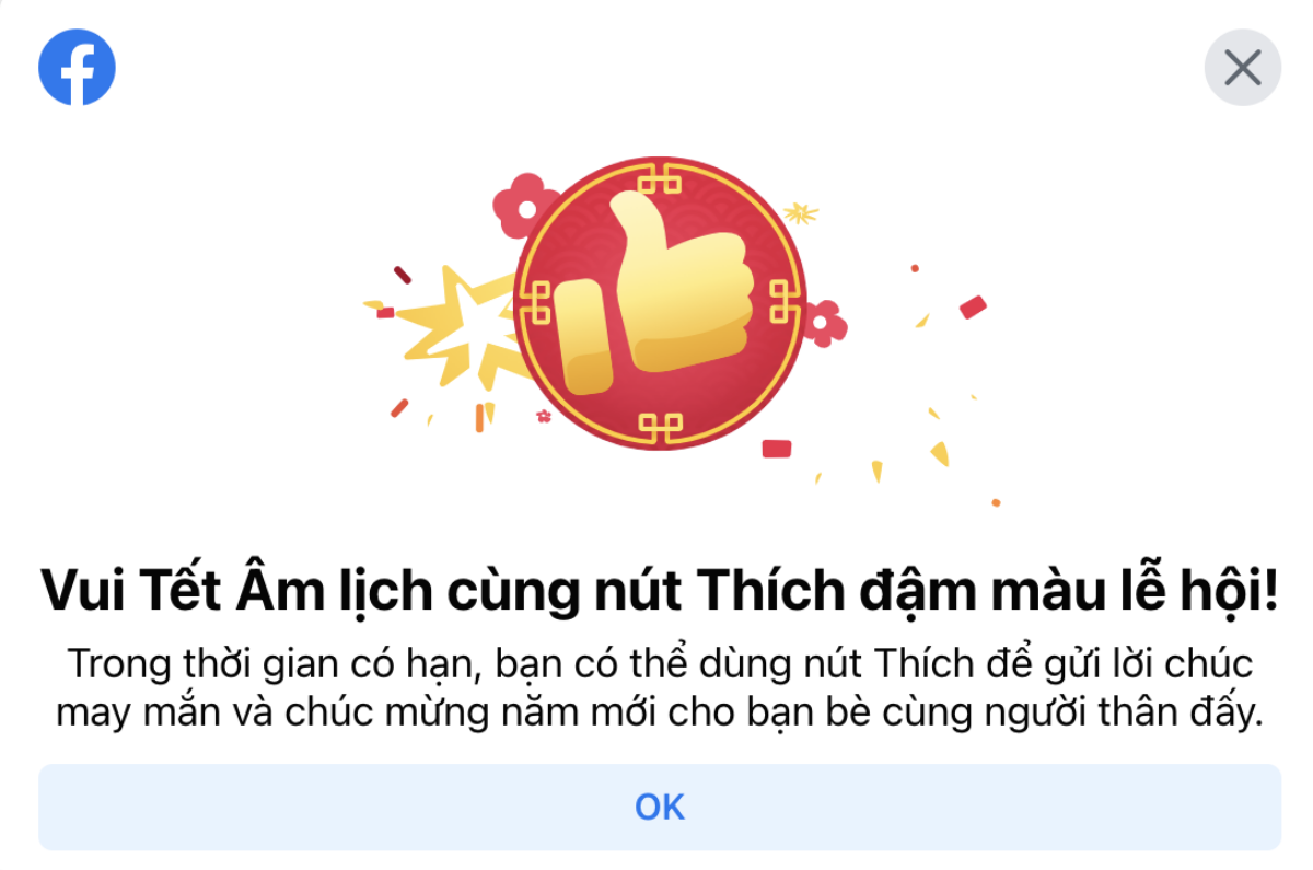 Facebook mới có cập nhật hay ho để chào đón Tết Tân Sửu 2021, kiểm tra xem bạn đã có chưa? Ảnh 3