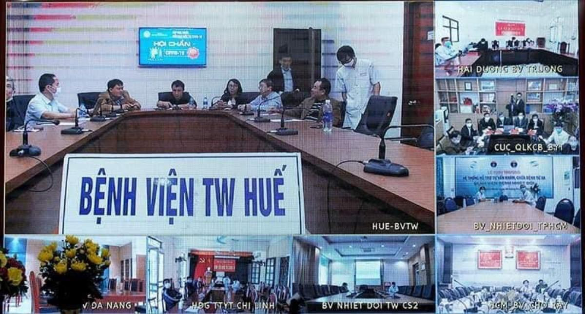 Bệnh nhân 1536 nhiễm COVID-19 đang diễn biến nặng, gần giống phi công người Anh Ảnh 2