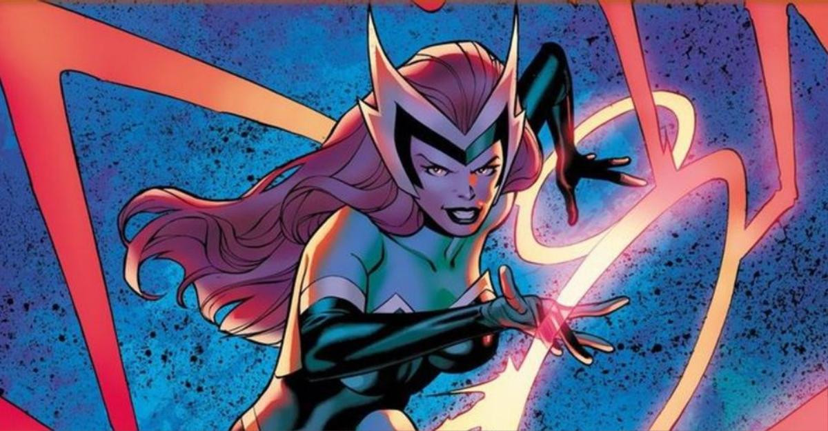 Marvel: Nếu Scarlet Witch 'hợp thể' với Quicksilver thì sẽ ra sao? Ảnh 2