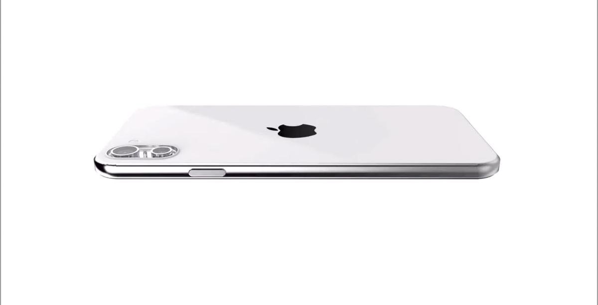 Tròn mắt với thiết kế bóng bẩy của iPhone giá rẻ 2021, camera siêu độc lạ Ảnh 5