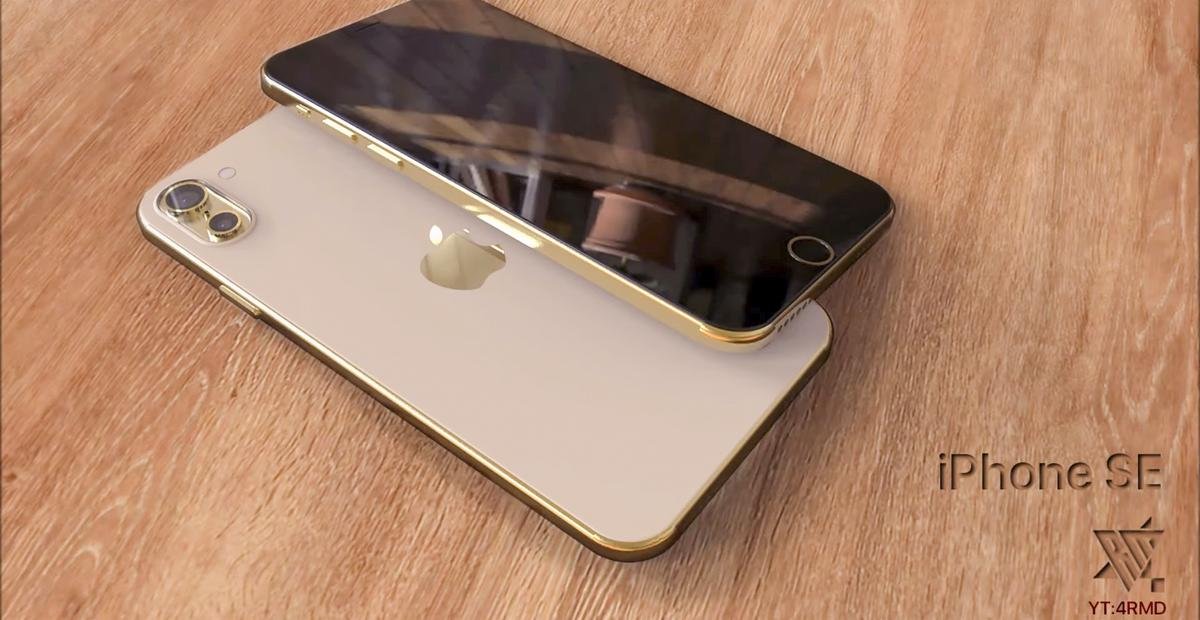 Tròn mắt với thiết kế bóng bẩy của iPhone giá rẻ 2021, camera siêu độc lạ Ảnh 2