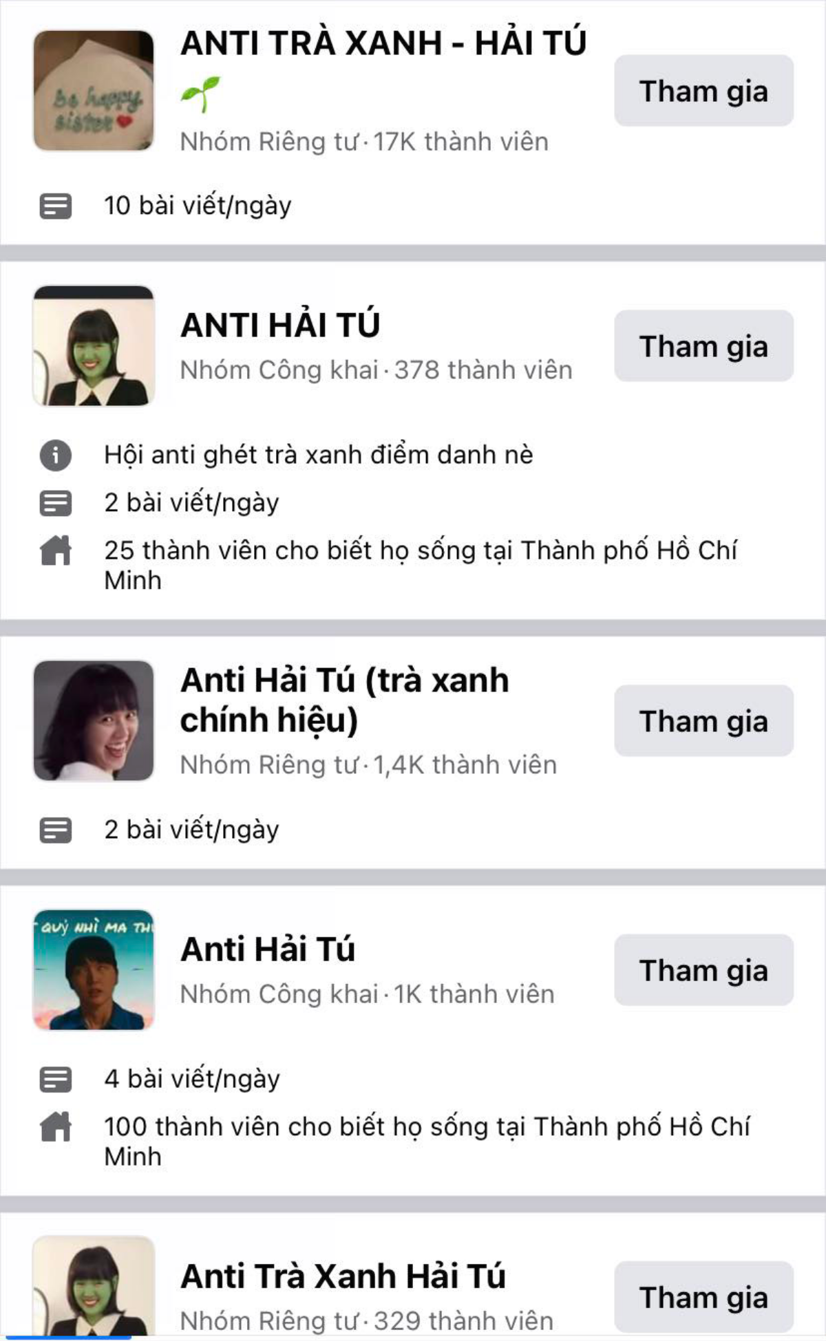 Anti-fan đang yếu sức trước chiến dịch tẩy chay Hải Tú? Ảnh 3