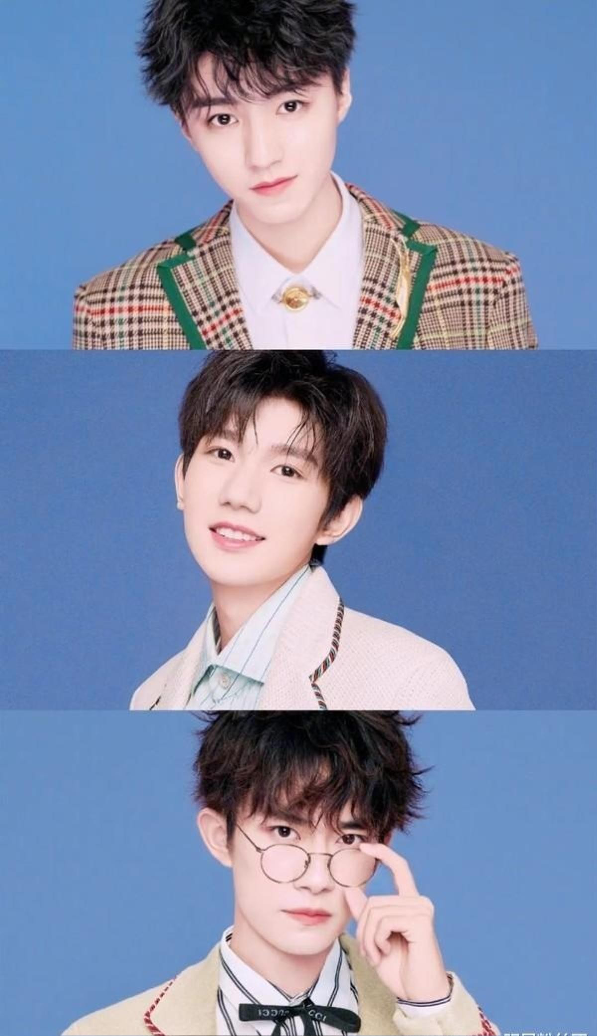 Nguyên nhân ba thành viên TFBoys không kết hợp chung sân khấu trên Xuân Vãn Ảnh 2