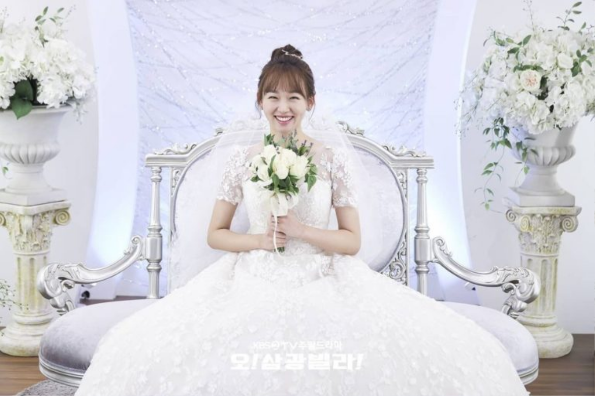 Rating phim 'Mr. Queen' của Shin Hye Sun giảm trước tập cuối Ảnh 7