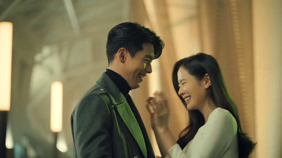 Hyun Bin - Son Ye Jin thách thức 'hội ế' vào ngày Valentine: Kiếm bồ mau kẻo muộn! Ảnh 8