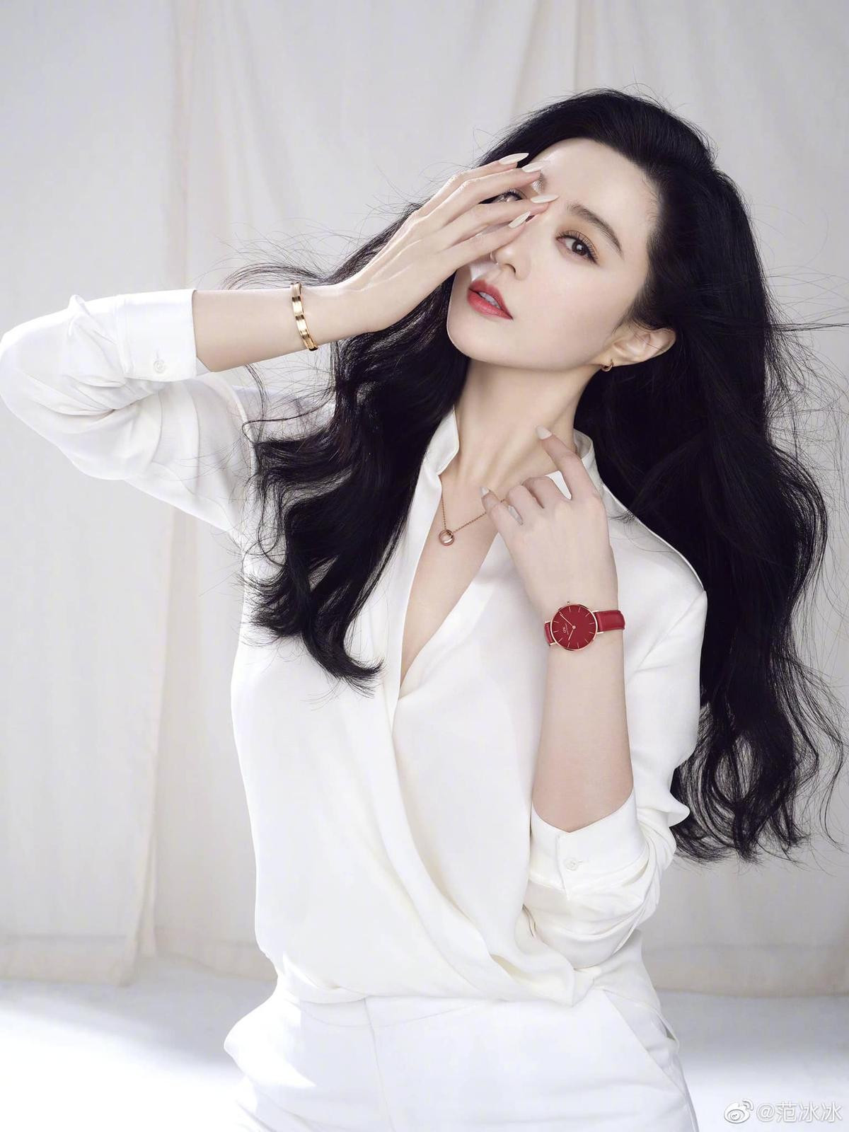 Valentine trái ngược của Angelababy - Phạm Băng Băng Ảnh 2