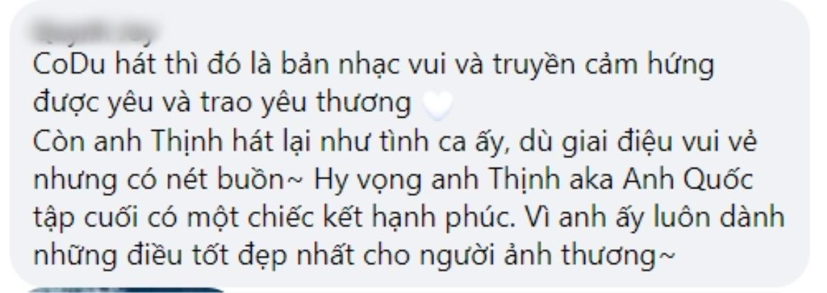 Vũ Thịnh hát OST 'Em là chàng trai của anh': Chỉ thay đổi beat mà khác hẳn, hợp cảnh tình đơn phương Ảnh 5