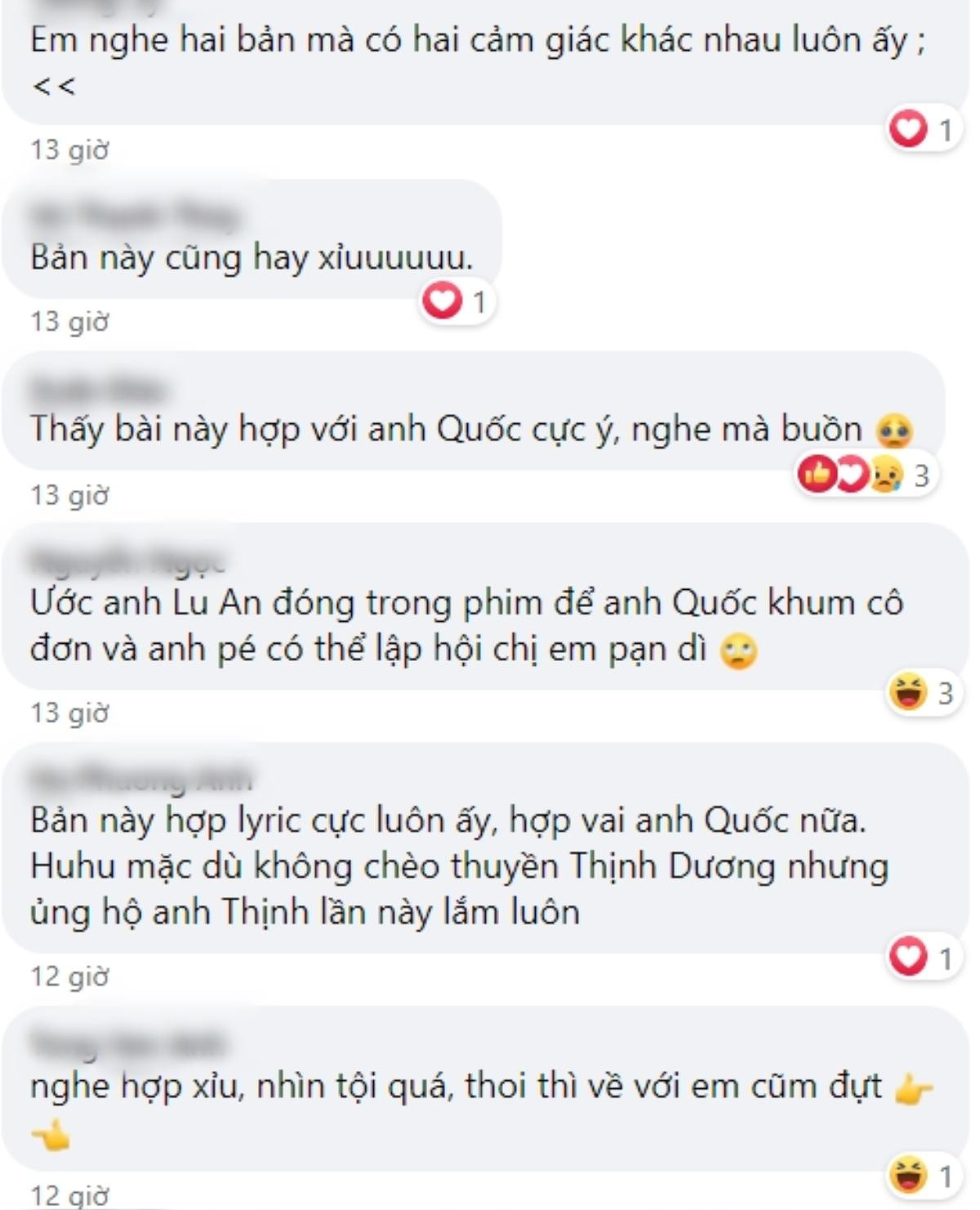 Vũ Thịnh hát OST 'Em là chàng trai của anh': Chỉ thay đổi beat mà khác hẳn, hợp cảnh tình đơn phương Ảnh 3