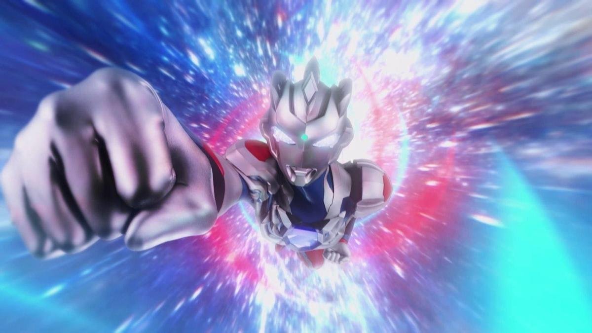 Ultraman Z - Sự mở đầu cho tương lai của Tokusatsu Ảnh 7