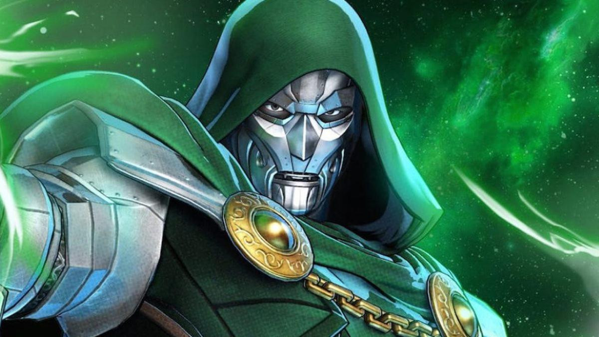 Doctor Doom chính thức gia nhập Guardians of the Galaxy trong năm nay Ảnh 2