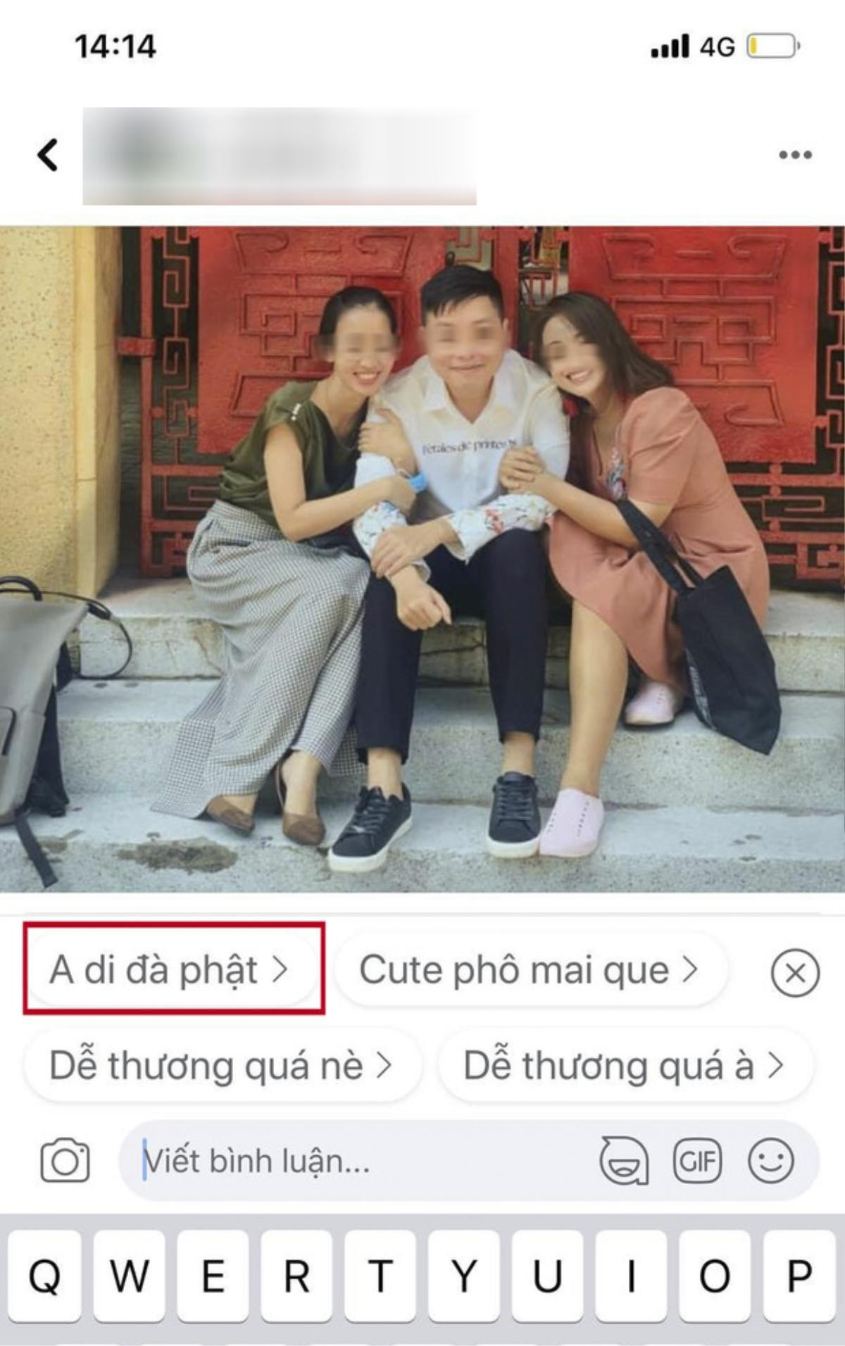 Gợi ý 'chúc Tết' từ Facebook khiến dân mạng 'thót tim', trượt tay là ăn ngay block Ảnh 2