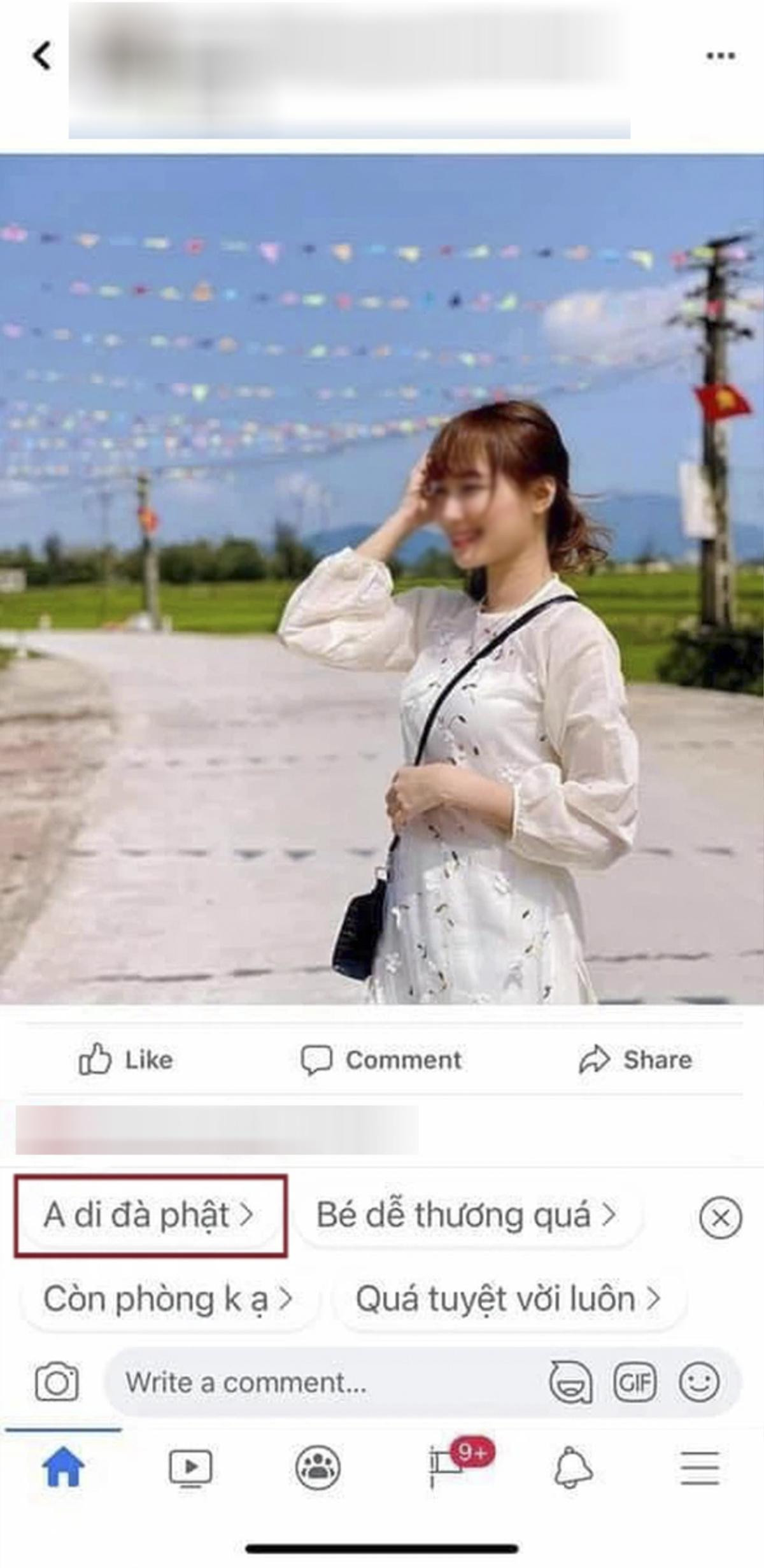 Gợi ý 'chúc Tết' từ Facebook khiến dân mạng 'thót tim', trượt tay là ăn ngay block Ảnh 3