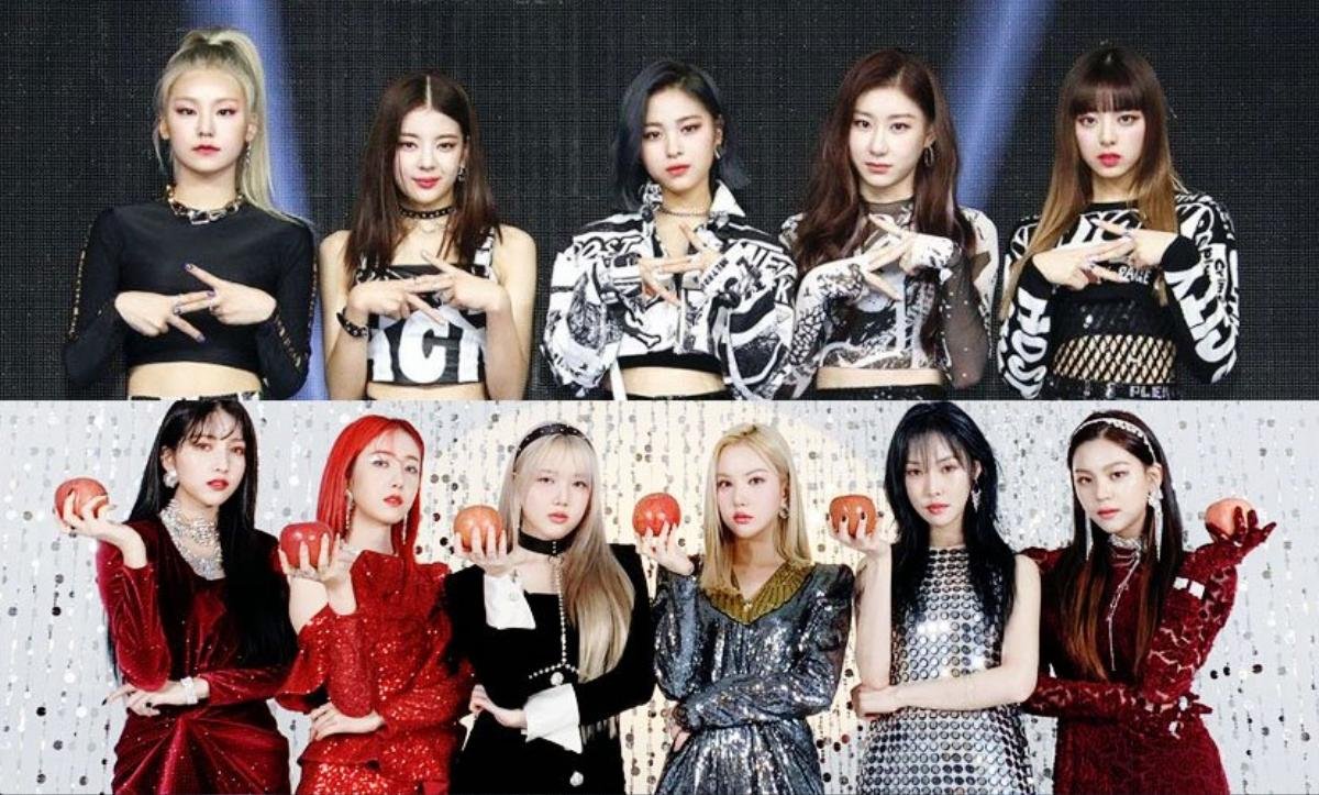 Knet gọi tên hai girlgroup có bài hát chia line đỉnh nhất: Twice lẫn BlackPink đều 'rớt sổ' Ảnh 1