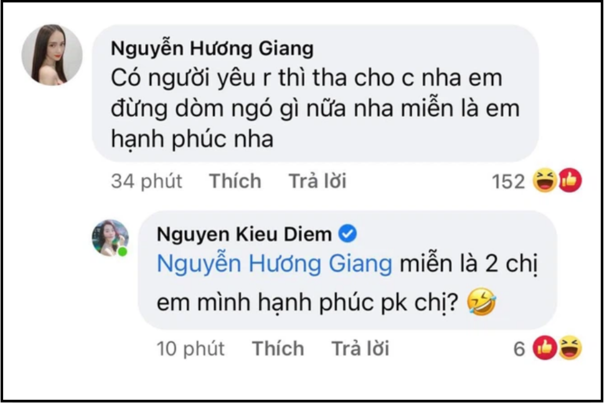 'Hân Tiểu Tam' - Karen Nguyễn vừa công khai người yêu, Hương Giang lập tức có bình luận dằn mặt Ảnh 3