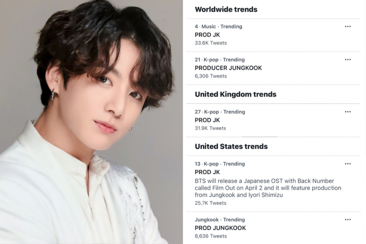 Jungkook 'phá đảo' trending Twitter khi xác nhận vai trò đặc biệt trong sản phẩm mới của BTS Ảnh 5