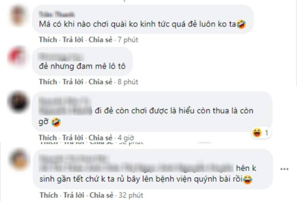 Ngỡ ngàng hình ảnh bà bầu lập sòng lô tô với chị em trong phòng chờ sinh, 'dân chơi thứ thiệt' là đây Ảnh 3