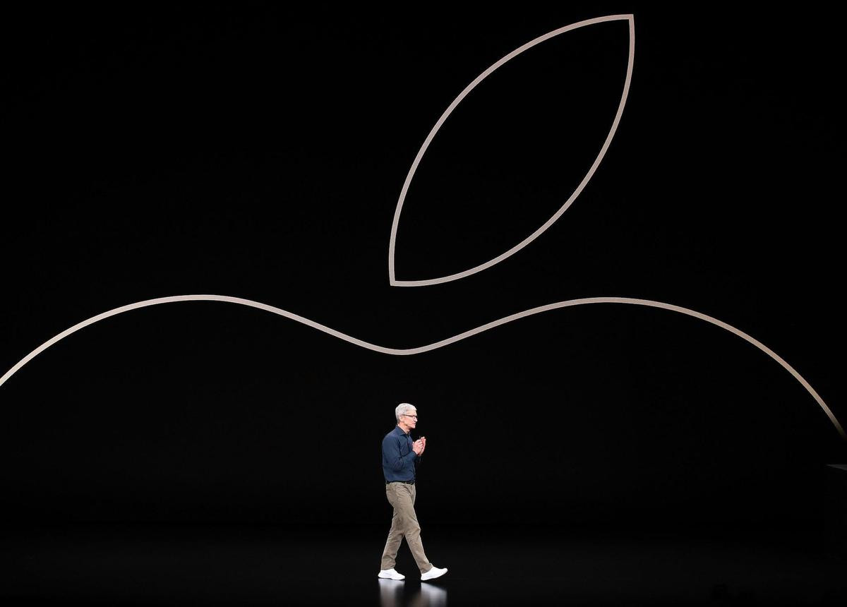 Apple sẽ cho ra mắt ba 'siêu phẩm công nghệ' trong tháng 3/2021? Ảnh 1