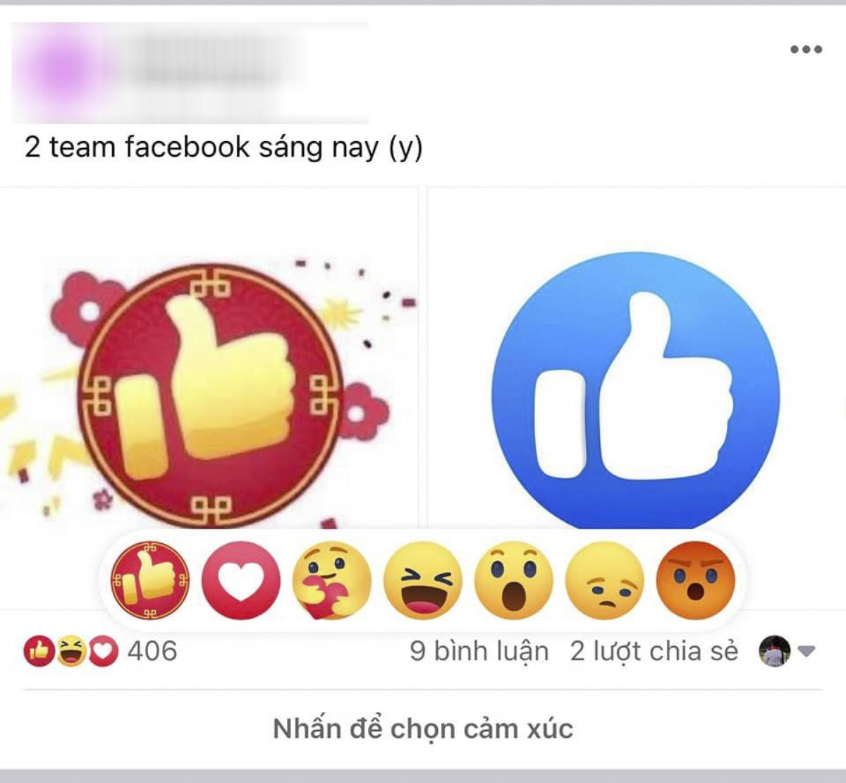 Sau Tết, cộng đồng mạng khóc ròng vì mất nút like đỏ rực, thử xem Facebook bạn còn hay không Ảnh 3