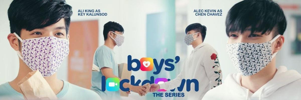 Boys Lockdown - Chút tình trai ngọt lịm tim thời Covid Ảnh 10