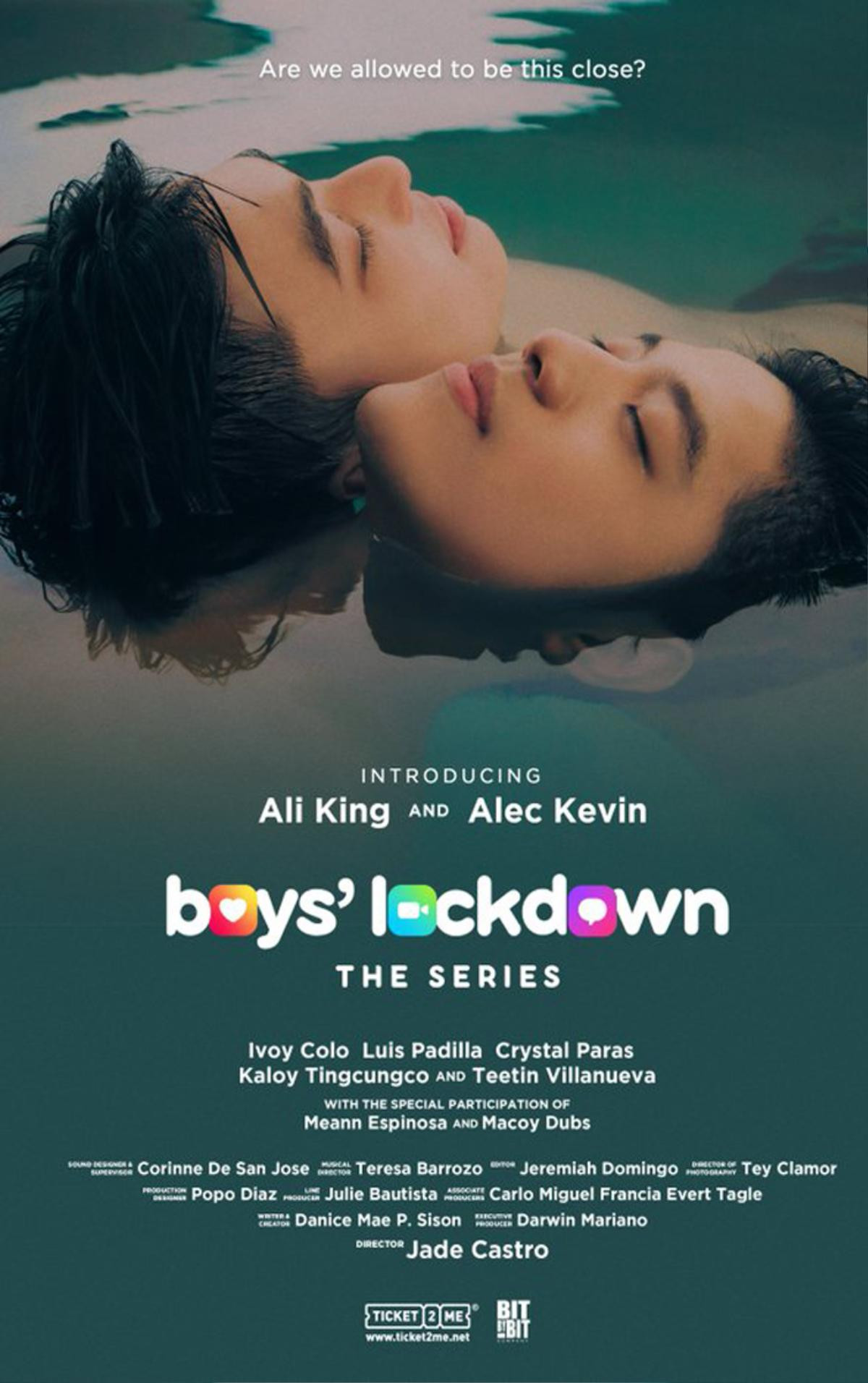 Boys Lockdown - Chút tình trai ngọt lịm tim thời Covid Ảnh 9