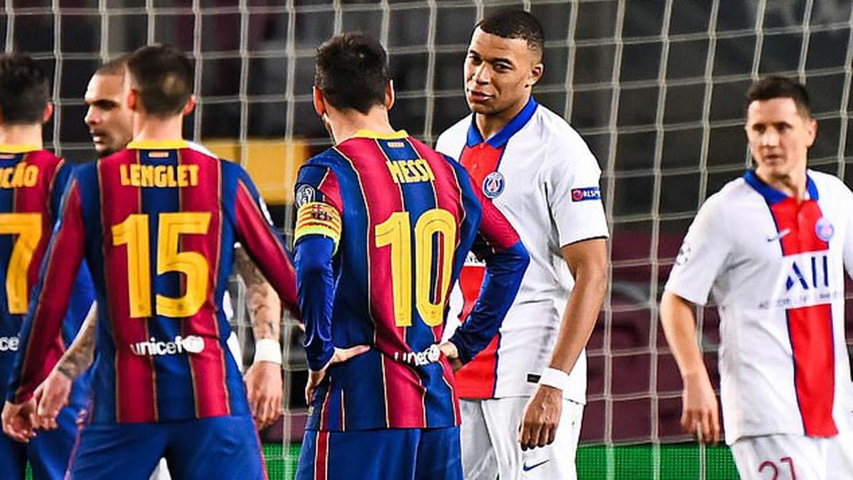 'Messi vô cảm, không quan tâm đến Barca' Ảnh 1