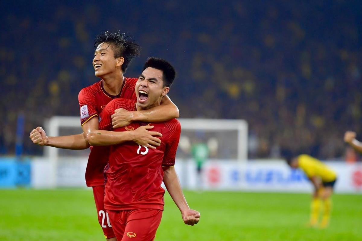 Tuyển Việt Nam đá tập trung 3 trận vòng loại World Cup 2022 vào tháng 6 Ảnh 1