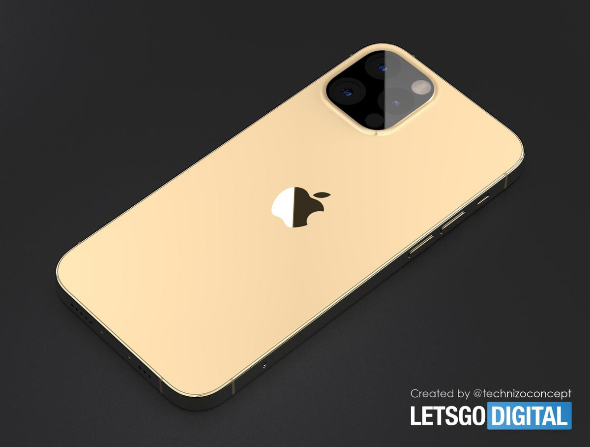 iPhone 13 đẹp mê hồn với loạt màu sắc lịm tim, camera chất chưa từng thấy Ảnh 5