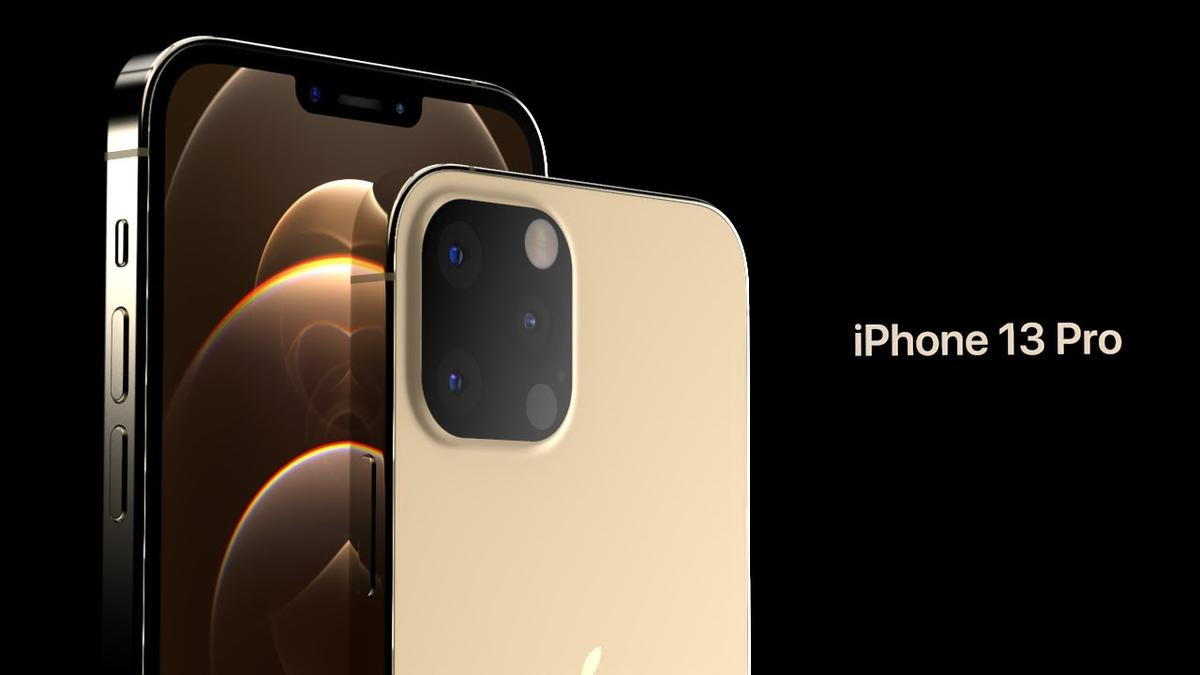 iPhone 13 đẹp mê hồn với loạt màu sắc lịm tim, camera chất chưa từng thấy Ảnh 3