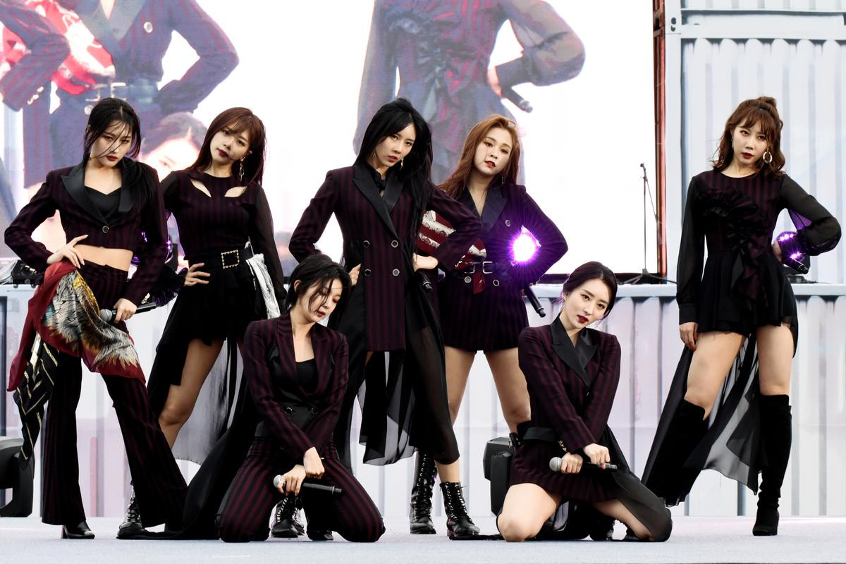 Girlgroup Kpop có động tác vũ đạo khó nhằn: SNSD là gen 2 duy nhất, JYP có đến 2 đại diện Ảnh 14