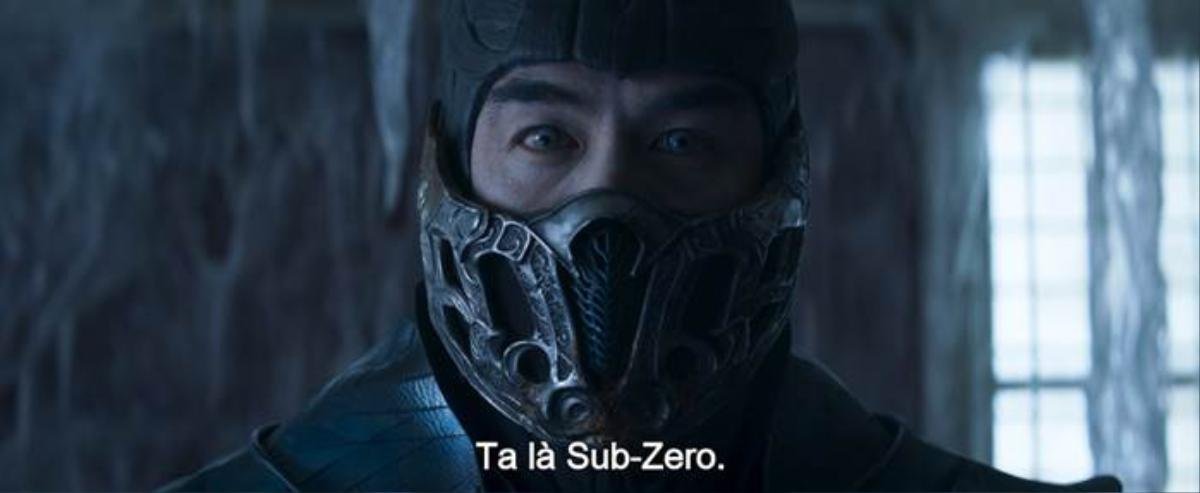 Trailer 'Mortal Kombat' giới thiệu dàn nhân vật 'chất hơn nước cất', kỹ xảo mãn nhãn miễn chê Ảnh 9