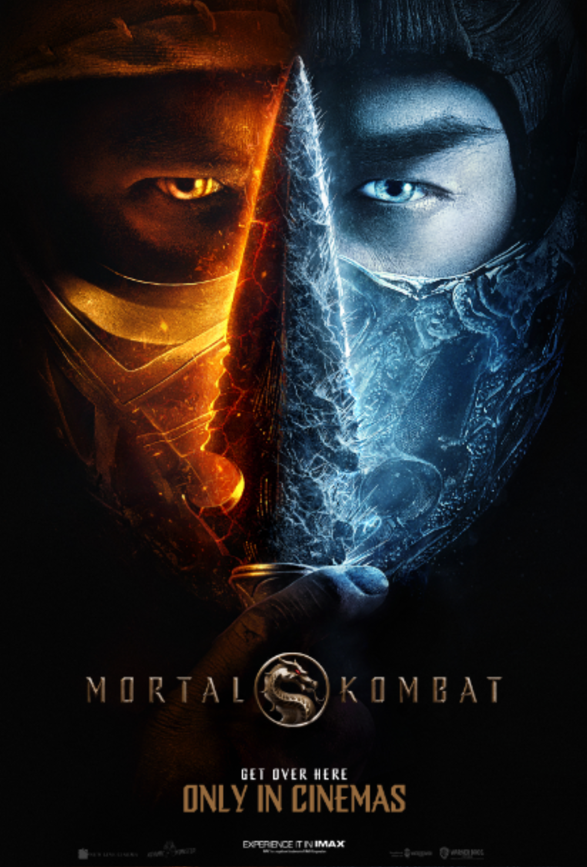 Trailer 'Mortal Kombat' giới thiệu dàn nhân vật 'chất hơn nước cất', kỹ xảo mãn nhãn miễn chê Ảnh 16