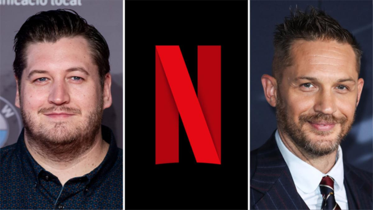 Tom Hardy hợp tác với đạo diễn 'The Raid' Gareth Evans cho phim hành động tội phạm trên Netflix Ảnh 1