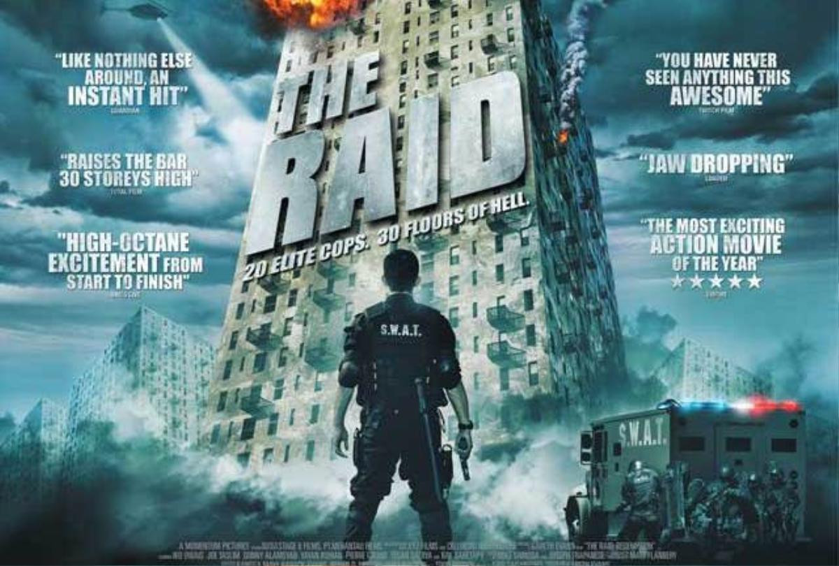 Tom Hardy hợp tác với đạo diễn 'The Raid' Gareth Evans cho phim hành động tội phạm trên Netflix Ảnh 6