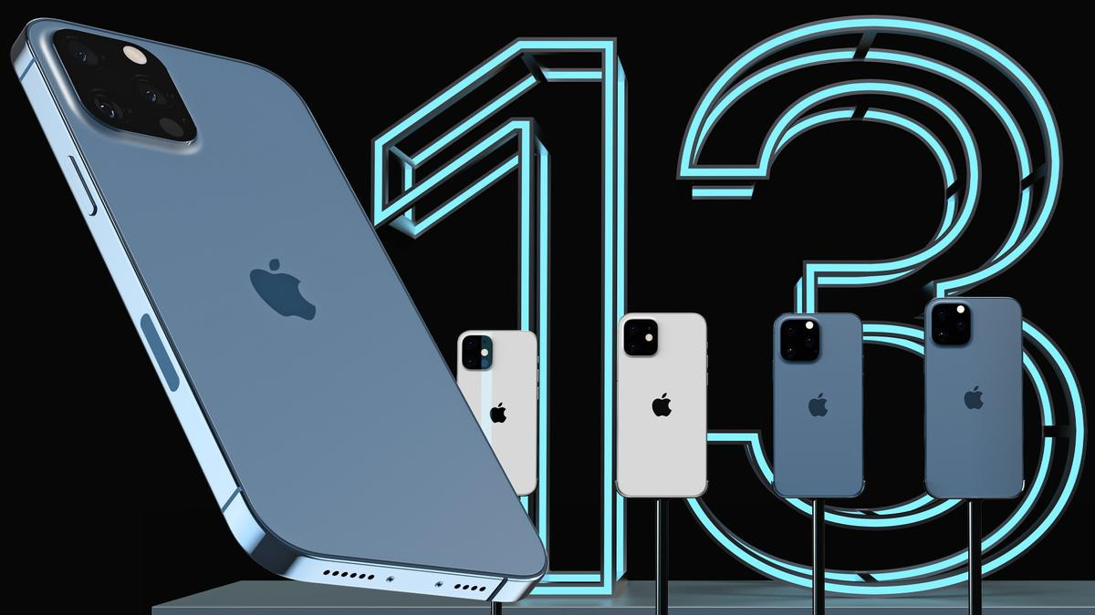 Lộ thông tin khiến iFan 'sướng rơn': iPhone 13 sẽ không còn 'tai thỏ' Ảnh 1