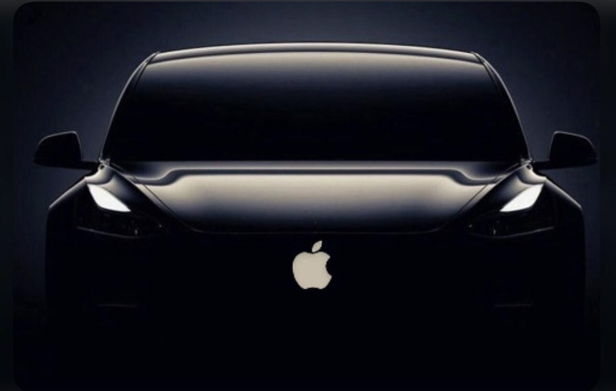 Quên iPhone đi, fan Apple 'gom thóc' chuẩn bị mua Apple Car là vừa Ảnh 4